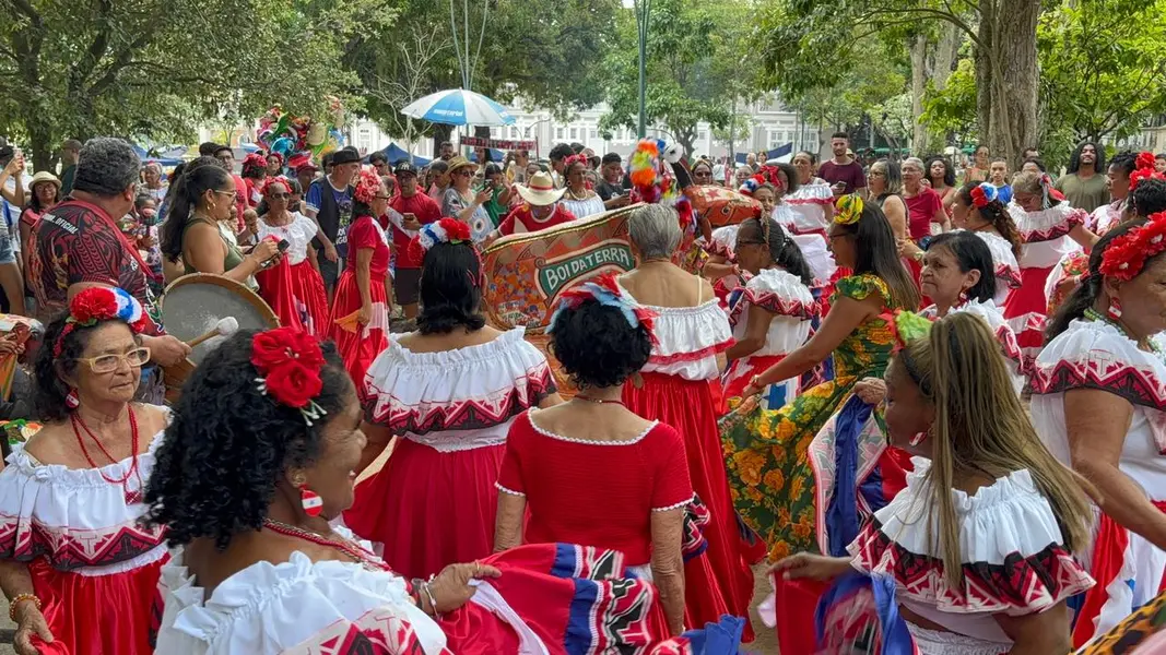 Coletivo Boi da Terra valoriza raízes culturais em Belém com música, dança e arte