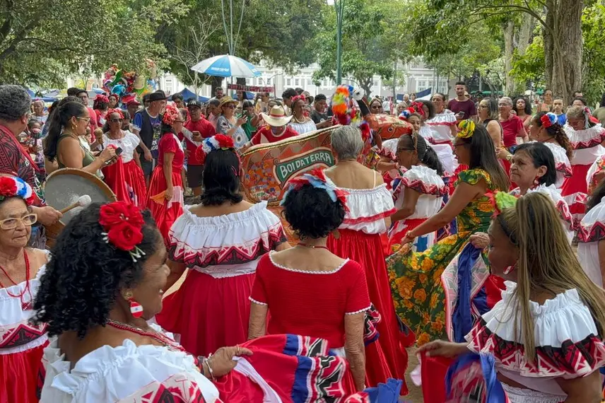 Coletivo Boi da Terra valoriza raízes culturais em Belém com música, dança e arte