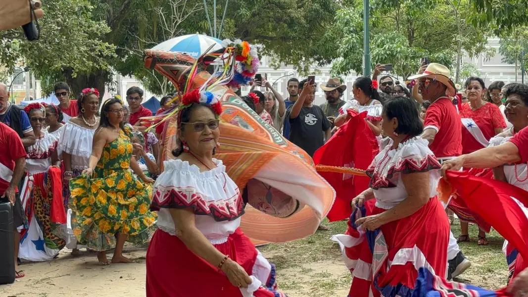 Coletivo Boi da Terra valoriza raízes culturais em Belém com música, dança e arte