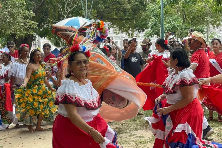 Coletivo Boi da Terra valoriza raízes culturais em Belém com música, dança e arte