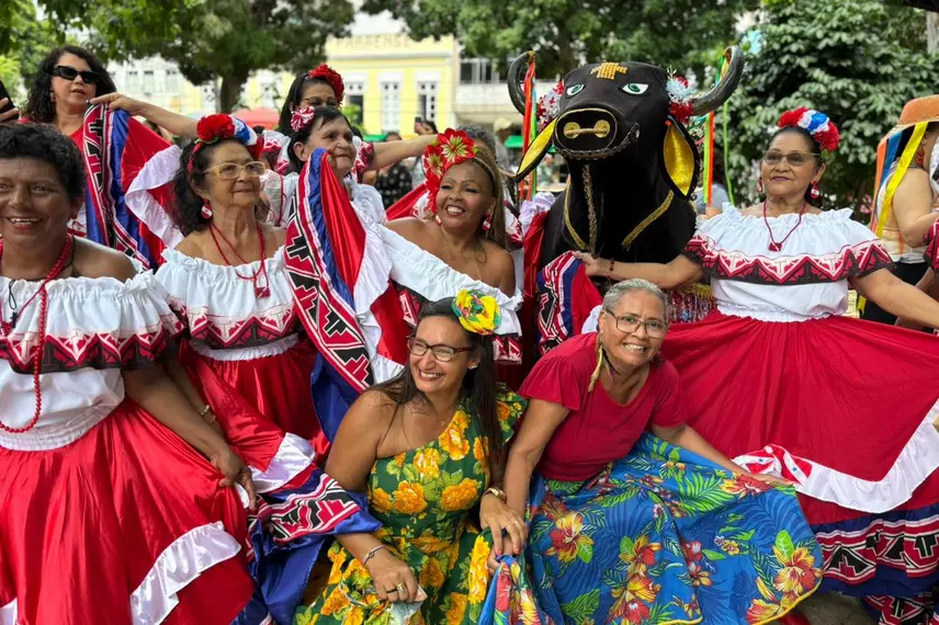 Coletivo Boi da Terra valoriza raízes culturais em Belém com música, dança e arte