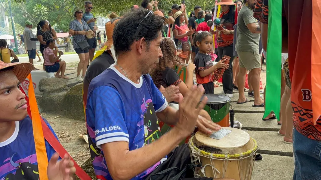 Coletivo Boi da Terra valoriza raízes culturais em Belém com música, dança e arte