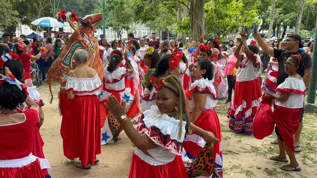 Coletivo Boi da Terra valoriza raízes culturais em Belém com música, dança e arte