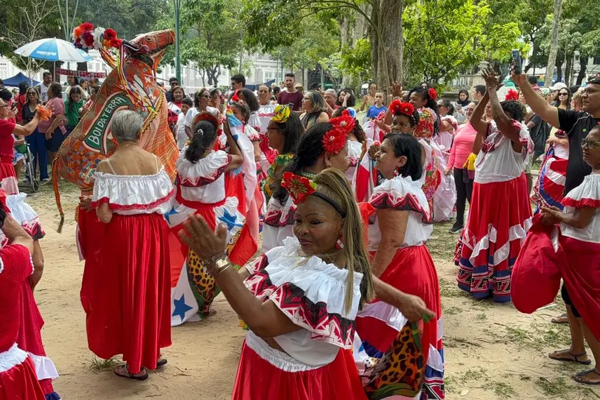 Coletivo Boi da Terra valoriza raízes culturais em Belém com música, dança e arte