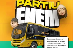 Colônia do Gurgueia garante transporte gratuito para estudantes do Enem