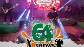 Com shows marcantes, Avelino Lopes celebra 64 anos de emancipação política (Foto: Reprodução)