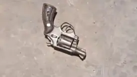 Comerciante e criminoso são baleados durante tentativa de assalto em Teresina (Foto: Reprodução)