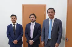 Comissão de Precatórios da OAB-PI reúne-se com Corregedoria do TJ-PI