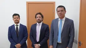 Comissão de Precatórios da OAB-PI reúne-se com Corregedoria do TJ-PI (Foto: Reprodução)