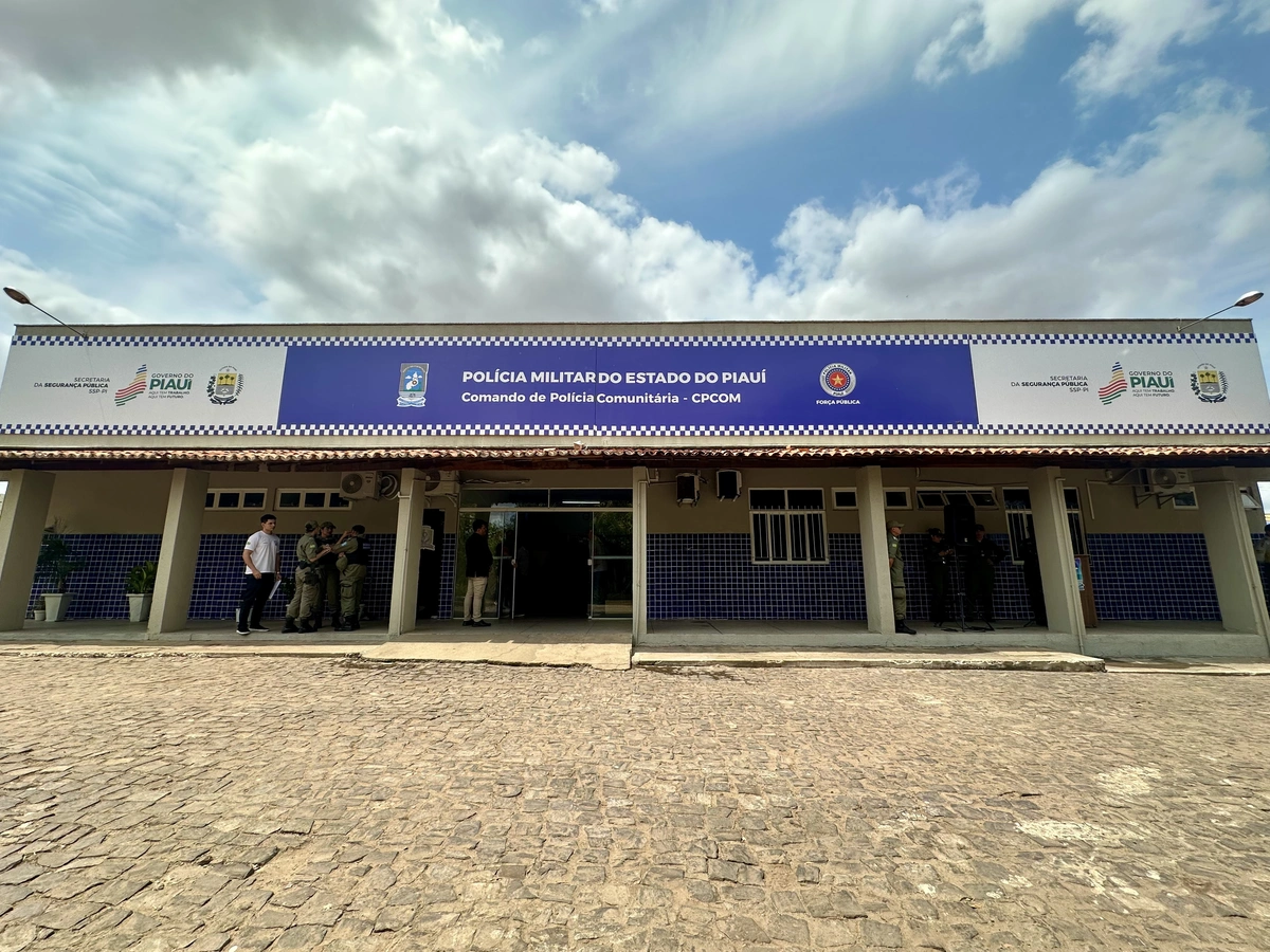 Companhia de Policiamento Comunitário da PMPI