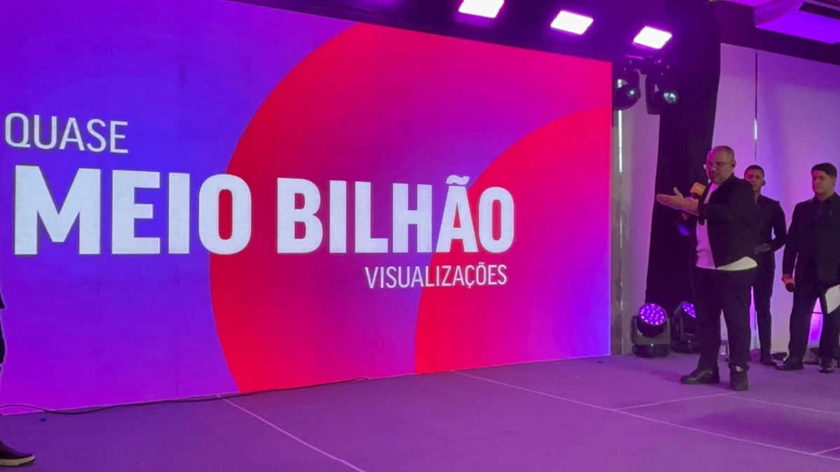 Conecta Piauí é destaque e recebe troféu do Prêmio IELTV 2025