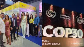 Conecta Piauí fará cobertura especial da COP 30 direto de Belém (Foto: Sergio Moraes/COP30)