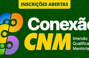 Conexão CNM Piauí será realizado nos dias 27 e 28 de novembro em Teresina (Foto: Reprodução)