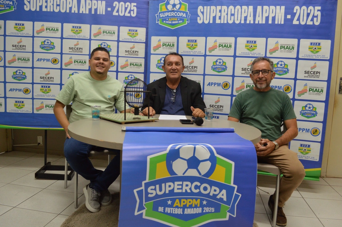 Confira os confrontos das Semifinais da Supercopa APPM 2025