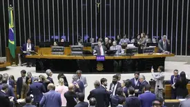 Congresso aprova crédito de R$ 34,3 bilhões para pagamento de benefícios (Foto: Kayo Magalhães/ Câmara dos Deputados)