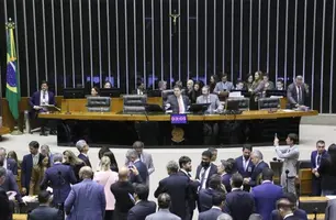 Congresso aprova crédito de R$ 34,3 bilhões para pagamento de benefícios (Foto: Kayo Magalhães/ Câmara dos Deputados)