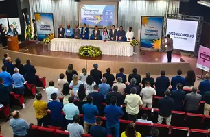 Congresso Estadual de Vereadores da AVEP tem início em Luís Correia (Foto: Reprodução)