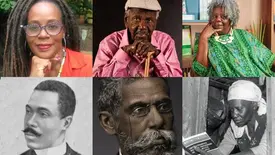 Consciência Negra: conheça 12 autores negros da literatura brasileira (Foto: Reprodução)