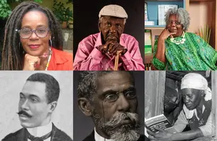 Consciência Negra: conheça 12 autores negros da literatura brasileira (Foto: Reprodução)
