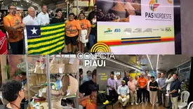 Consórcio Nordeste avança políticas para fortalecer circuito de feiras regionais (Foto: Conecta Piauí)