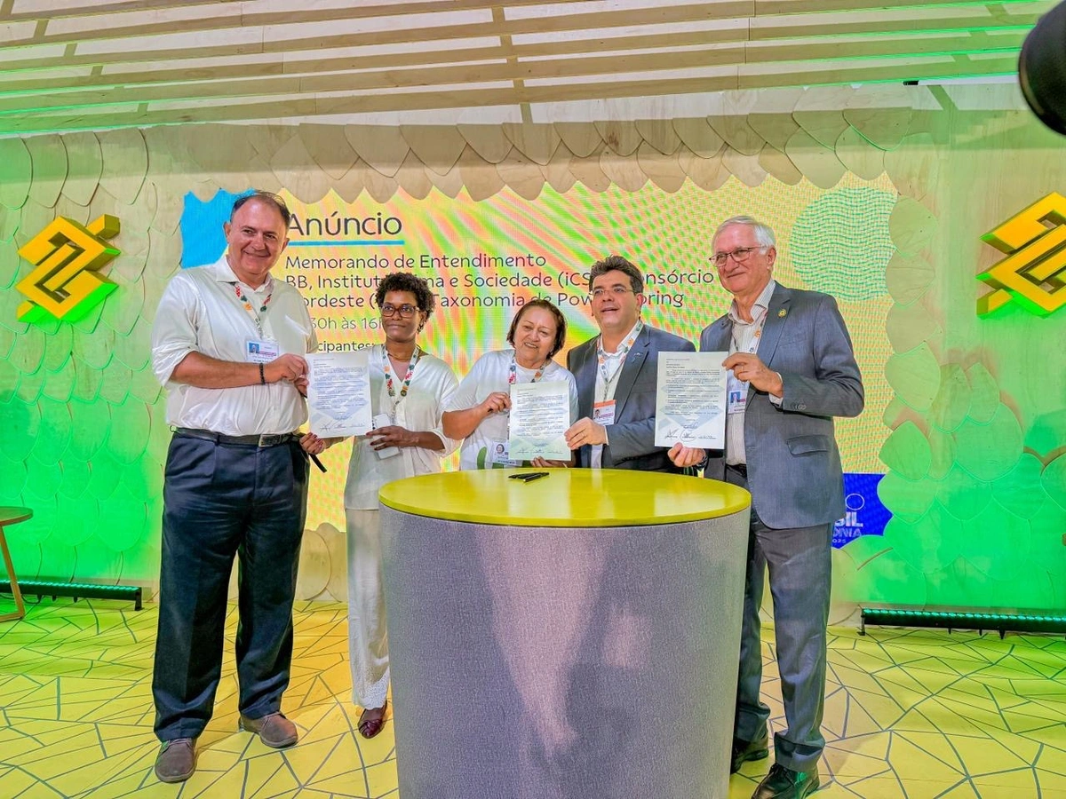 Consórcio Nordeste sela parceria com Banco do Brasil para liderar industrialização