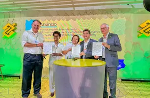 Consórcio Nordeste sela parceria com Banco do Brasil para liderar industrialização (Foto: Reprodução)