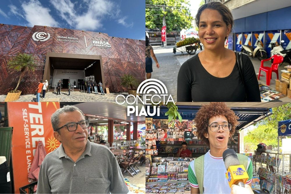 COP30 em pauta: teresinenses falam sobre mudanças climáticas
