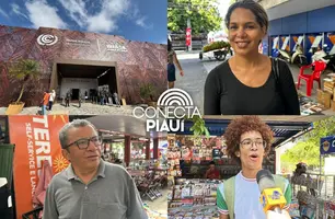 COP30 em pauta: teresinenses falam sobre mudanças climáticas (Foto: Conecta Piauí)