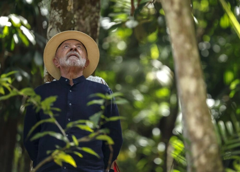 COP30: Lula diz que evento não seria viável sem Cúpula dos Povos