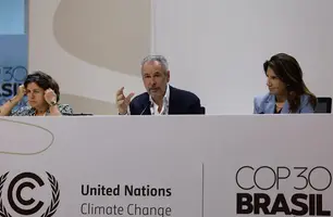COP30 monta força-tarefa para antecipar decisões (Foto: Tânia Rêgo/Agência Brasil)