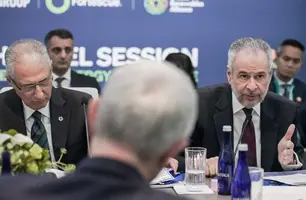 COP30 pretende mobilizar US$ 1,3 trilhão em financiamento climático (Foto: Rafa Neddermeyer/ COP30)