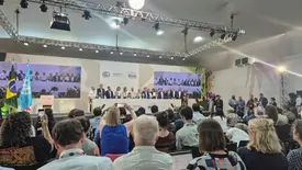 COP30: rascunho de carta final tem propostas para limitar aquecimento (Foto: COP30)