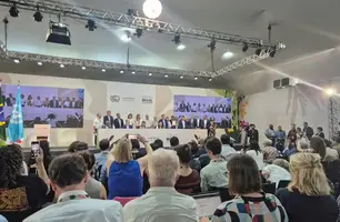 COP30: rascunho de carta final tem propostas para limitar aquecimento (Foto: COP30)