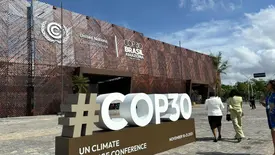 COP30 (Foto: Conecta Piauí/Maria Clara Cesar)