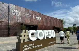 COP30 (Foto: Conecta Piauí/Maria Clara Cesar)