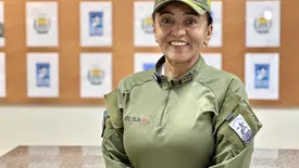 Coronel Elza (Foto: Pedro Melo/Conecta Piauí)