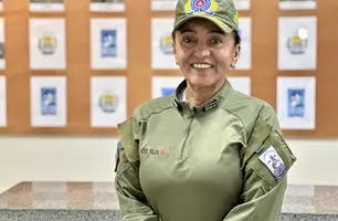 Coronel Elza (Foto: Pedro Melo/Conecta Piauí)