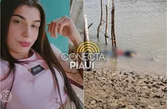 Corpo de jovem com perfuração na nuca achado em rio de Parnaíba é identificado