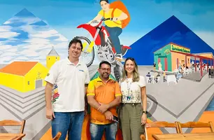 Crédito da Badespi impulsiona reabertura de empreendimento em Buriti dos Lopes (Foto: Reprodução)