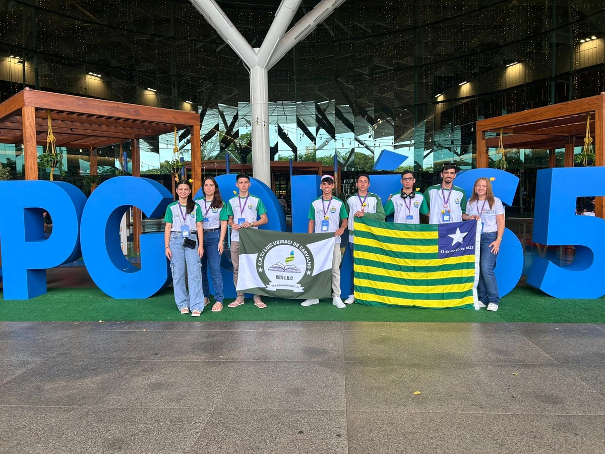 Criadores do Educa Pé-de-Meia Digital visitam a Campus Party em Goiânia