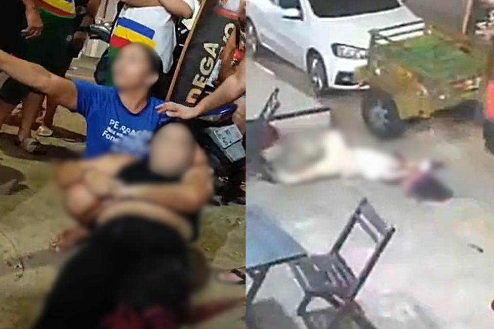 Criança de 6 anos é baleada na cabeça durante tentativa de homicídio em Parnaíba