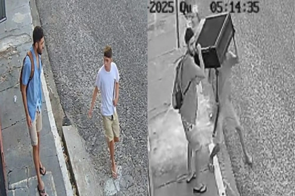 Criminosos furtam condensador de ar-condicionado no Centro de Teresina