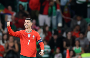 Cristiano Ronaldo já jogou a Copa do Mundo em cinco oportunidades (Foto: Patricia de Melo Moreira/AFP)