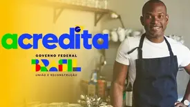 Cristino Castro abre inscrições para o programa 'Acredita no Primeiro Passo' (Foto: Reprodução)