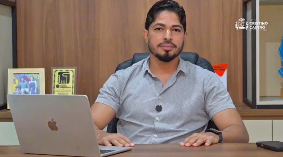 Cristino Castro avança com implantação de tecnologias na gestão pública