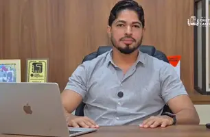 Cristino Castro avança com implantação de tecnologias na gestão pública (Foto: Reprodução)