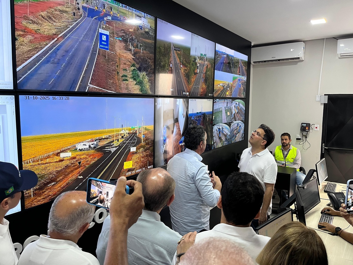 CS Grãos do Piauí e Governo assinam ordem de serviço para pavimentação asfáltica