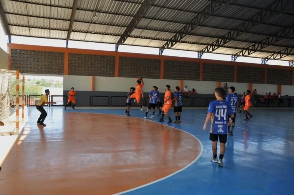 CT do GHC, na zona Sudeste de Teresina