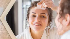 Cuidados com a pele o cabelo durante as altas temperaturas (Foto: Reprodução)