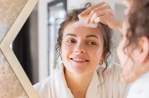 Cuidados com a pele o cabelo durante as altas temperaturas (Foto: Reprodução)